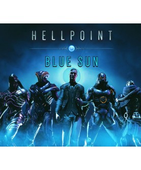 Hellpoint - Blue Sun DLC Steam Key EUROPE